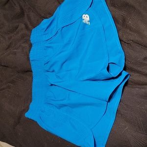 New balance running shorts
